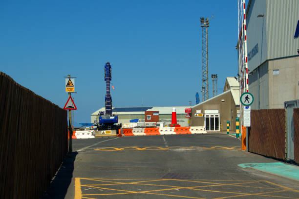istock The Port of Ayr 993635574