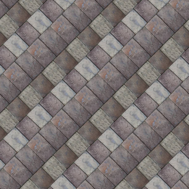 istock Seamless photo texture of building wall from ancient concrete bricks 993639408