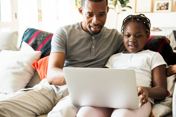 istock Black family spending time together 993644064