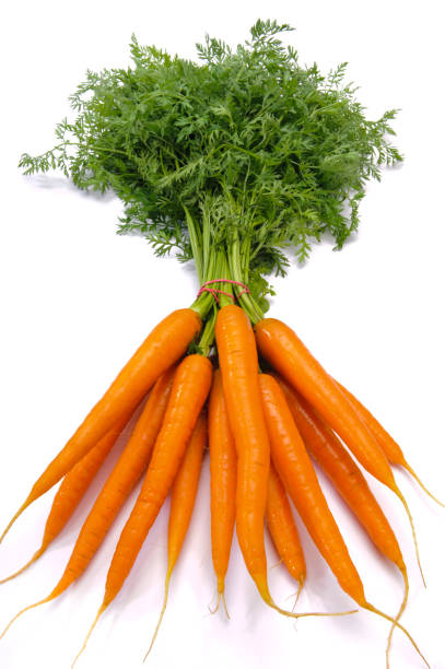 istock bundle fresh carrots as vegan and healthy food 993652644