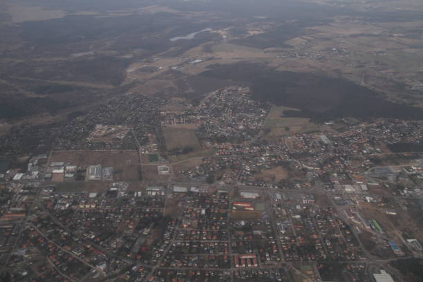 istock Aerial view of Iceland 993661922
