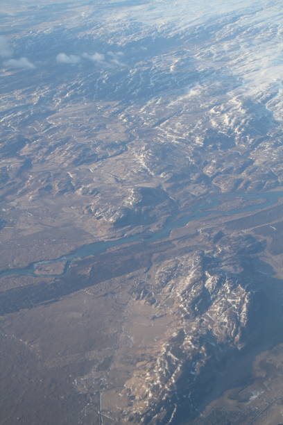 istock Aerial view of Iceland 993662074