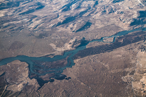 istock Aerial view of Iceland 993662108