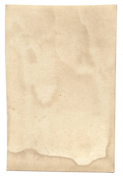istock Old photo paper texture with stains and scratches 993669028