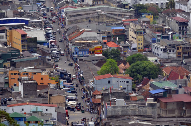 istock Cityscape of Kandy, Sri Lanka 993673450