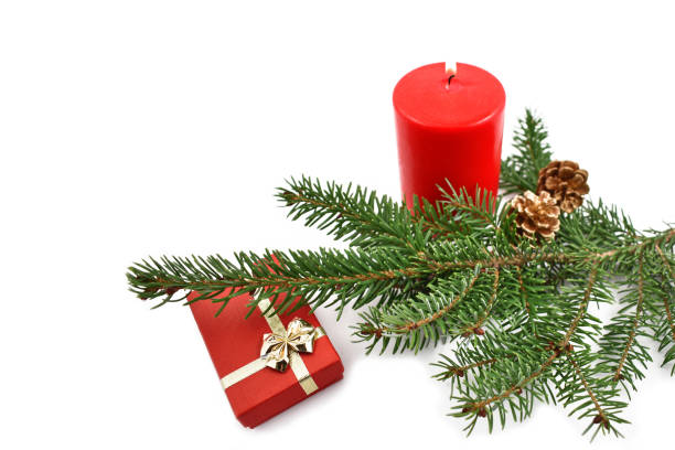 istock Christmas still life stock images 993679842