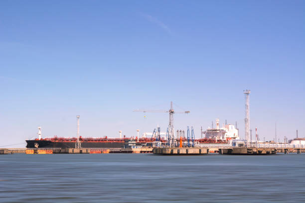 istock sea port terminal 993697344