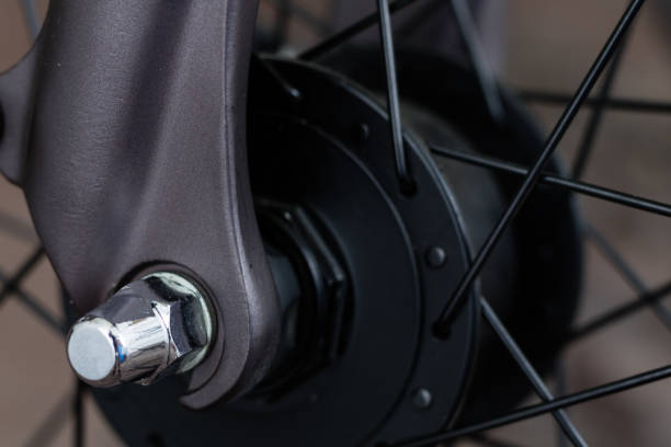 istock Bicycle accessories in a larger size. Bicycle for tourist and trekking. Light background. 993701694