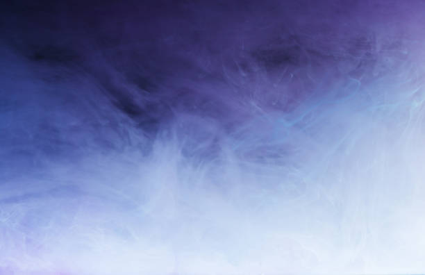 istock abstract blue and white background with flowing ink 993702672