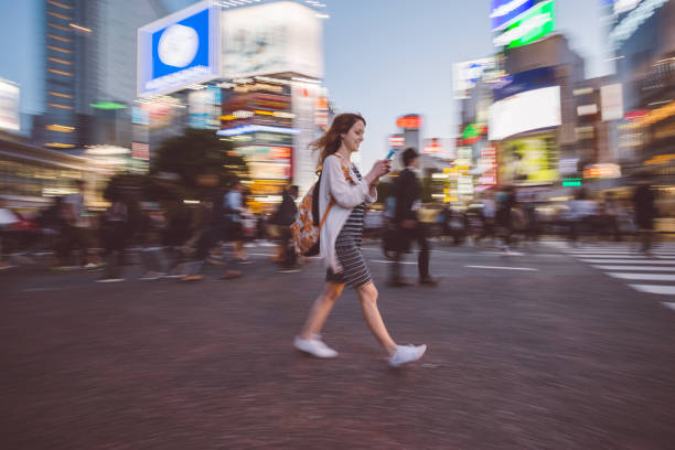 istock Toutist in Japan 993706290