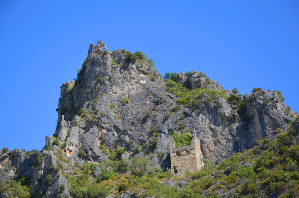 istock Saint Guilhem the desert 993711788
