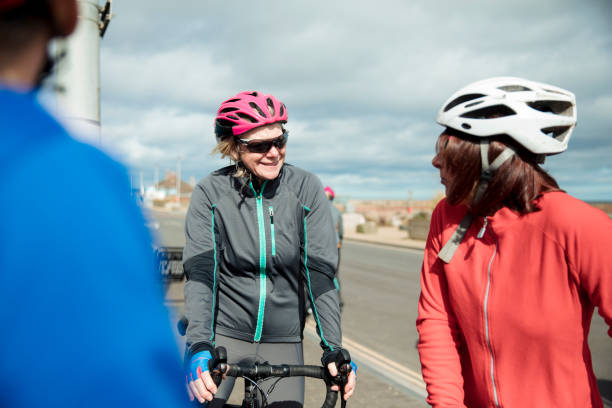 istock Bike Ride With Their Friends 993719606