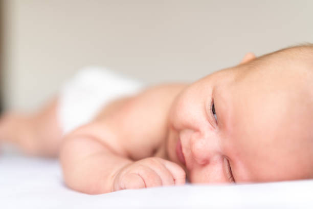 Newborn baby