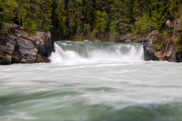 istock Overlander Falls Mount Robson Provincial Park 993734066