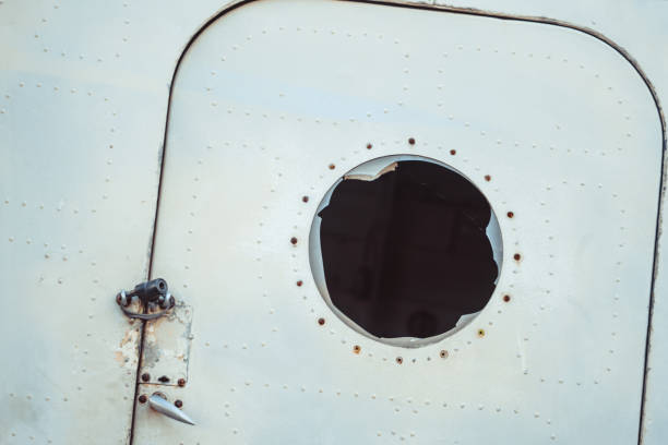 istock window of old aircraft 993736672