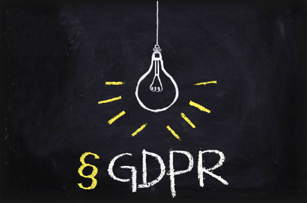 istock The Letters GDPR written on a blackboard 993741012