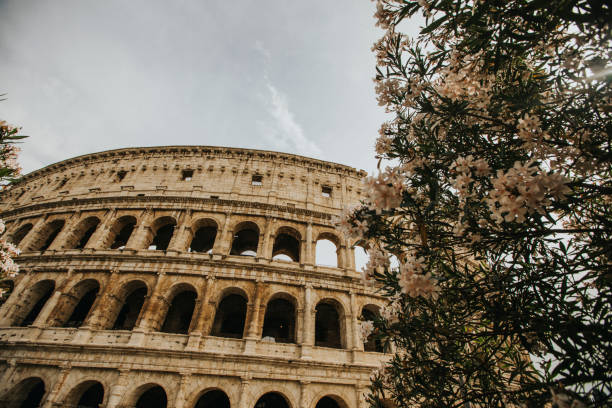 istock Colosseum in Rome, Italy 993751340