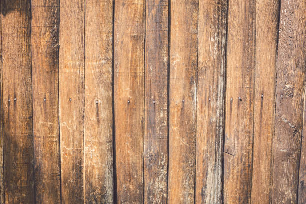 istock Wooden table on a sunny day from above. Close up. 993762984