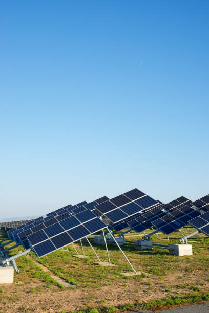 istock Photovoltaic panels 993777392