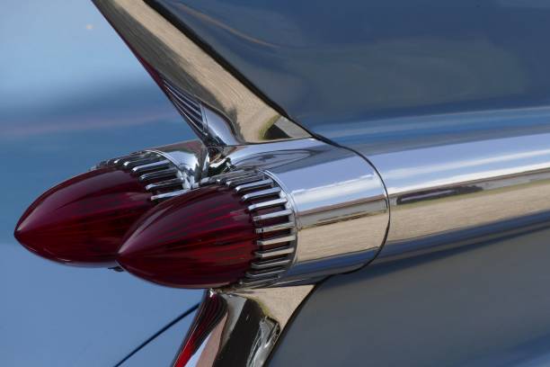 istock classic car detail 993783226