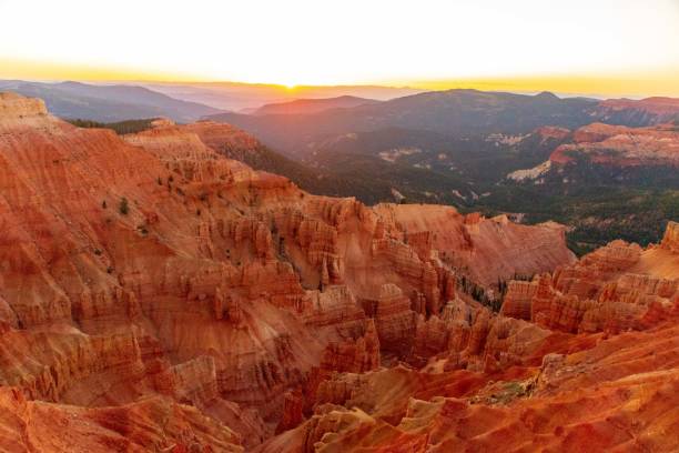 istock The Sun Sets Over Cedar Breaks National Monument 993789948
