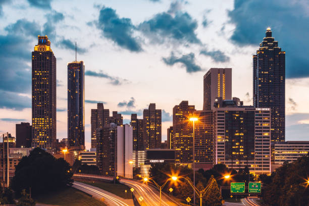 istock Atlanta cityscape 993792588