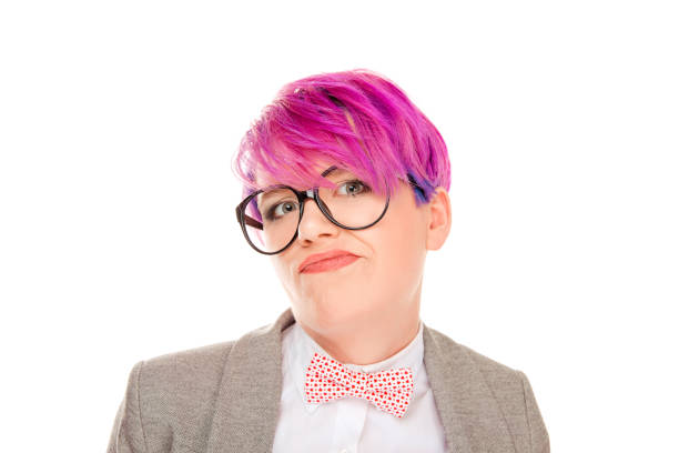 istock business woman employee customer having doubts 993795472