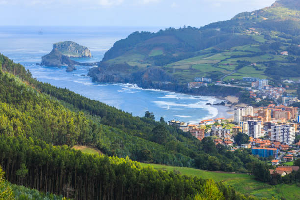 istock Gaztelugatze, Basque Country 993795770