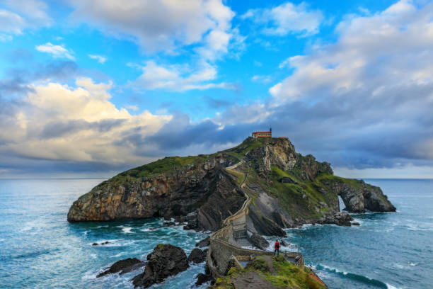 istock Gaztelugatze, Basque Country 993795774