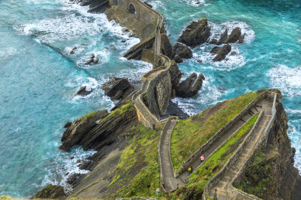 istock Gaztelugatze, Basque Country 993795864