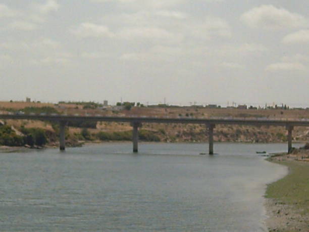 istock WADI RIVER OUM RABII/AZEMMOUR/MOROCCO 993796152