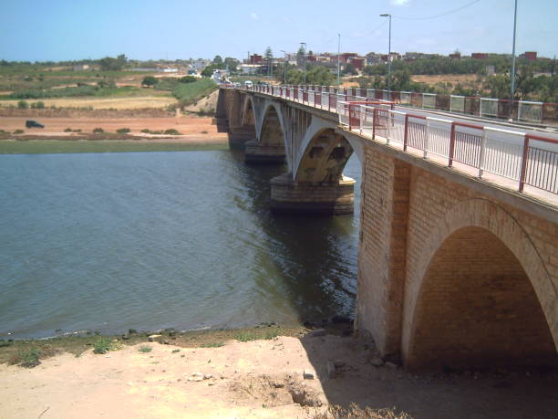 istock WADI RIVER OUM RABII/AZEMMOUR/MOROCCO 993799150