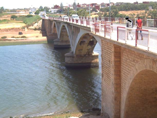 istock WADI RIVER OUM RABII/AZEMMOUR/MOROCCO 993956046