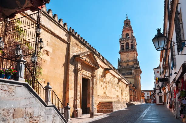istock Mezquita (Great Mosque of Cordoba), Spain 993956690