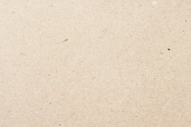 istock Texture of old organic light cream paper, background for design. Recyclable material, has small inclusions of cellulose 993956964