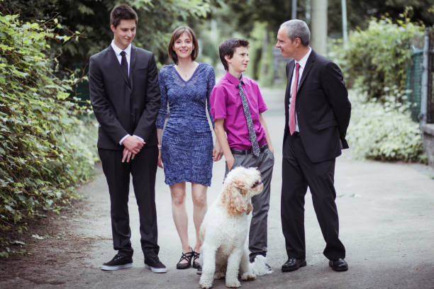 istock Family portrait 993957722