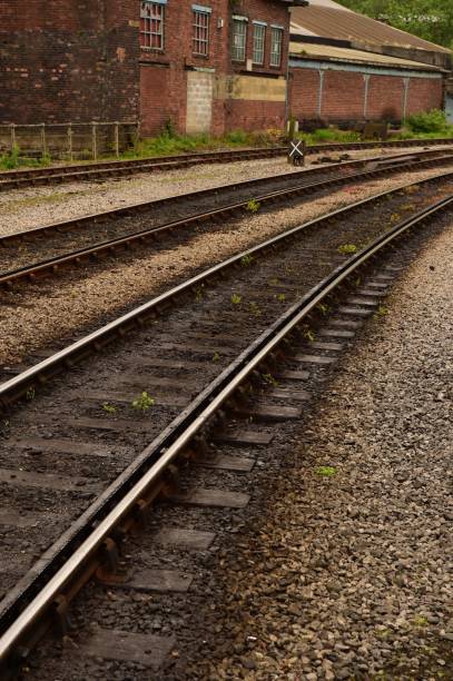 istock English Steam Train 993958634