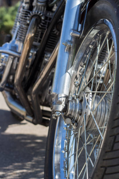 istock Bike Wheel 993959390