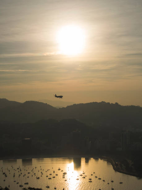 istock Rio de Janeiro's sunset 993960830