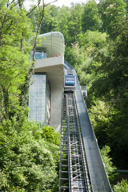 istock Innsbruck monorail view 993962366