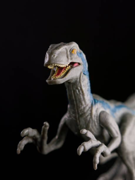 istock Velociraptor or deinonychus 993964246