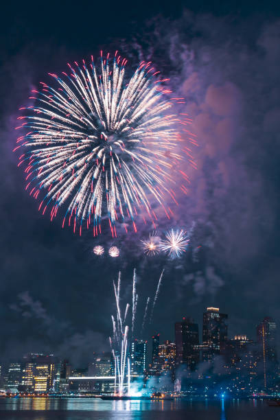istock 4th July New York City Fireworks 993967304
