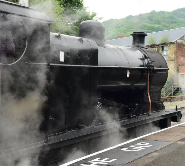 istock English Steam Train 993968870