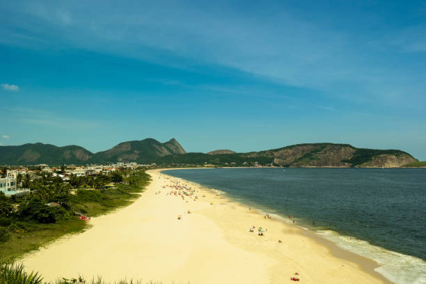 istock A beautiful beach in Rio de Janeiro (Camboinhas beach) 993994502