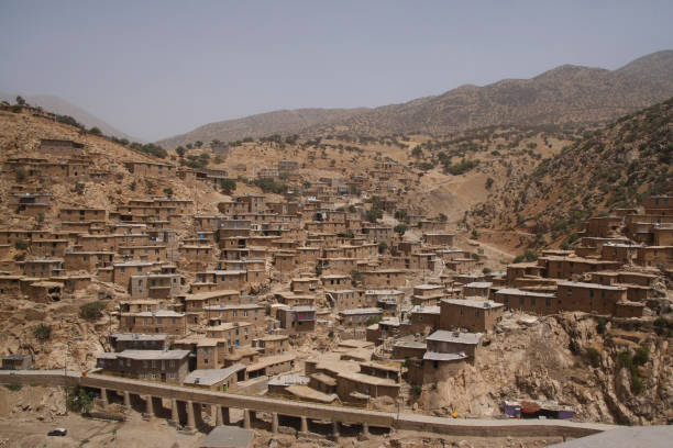 istock View of Palangan, Iran 994011542