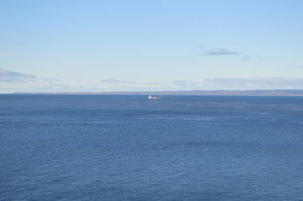 istock Strait of Magellan, Chile. 994024250
