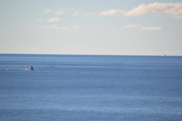 istock Strait of Magellan, Chile. 994024466