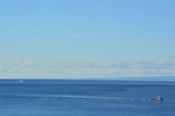 istock Strait of Magellan, Chile. 994025138