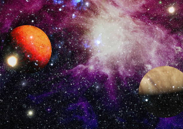 istock The explosion supernova. Bright Star Nebula. Distant galaxy. Abstract image. Elements of this image furnished by NASA. 994093648