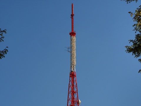 tv antenna tower
